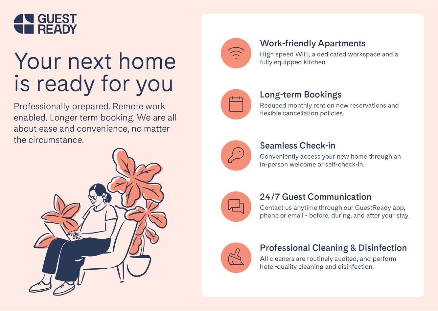 Guestready - Red Letters In Montrouge公寓 外观 照片
